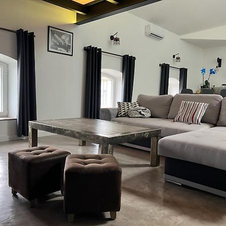 Loft Design Lägenhet Lapalud Exteriör bild