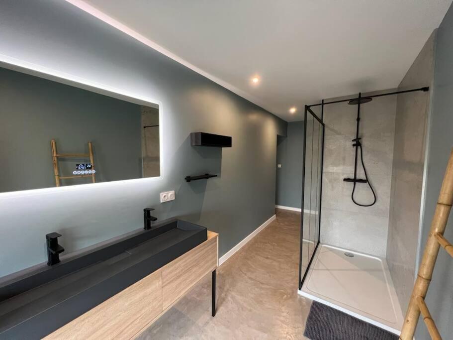 Loft Design Lägenhet Lapalud Exteriör bild